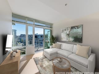 Apartment for sale in Vancouver, Vancouver West, 1002 88 W 1st Avenue, 263132909 | Realtylink.org