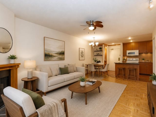 Apartment for sale in Coquitlam, Coquitlam, 213 1209 Howie Avenue, 263132918 | Realtylink.org