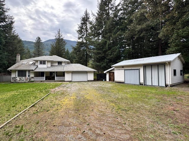 House for sale in Boston Bar / Lytton, Fraser Canyon, 50615 Slanzi Road, 263132925 | Realtylink.org