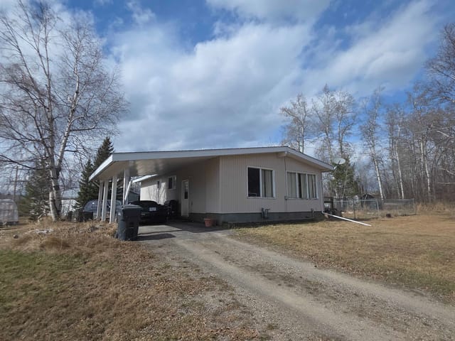 House for sale in Fraser Lake, Vanderhoof And Area, 533 Taluk Avenue, 263132930 | Realtylink.org