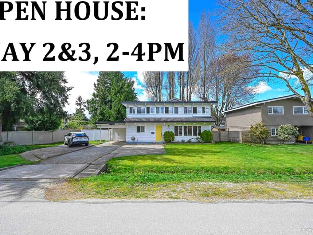 House for sale in Richmond, Richmond, 10431 Seacote Road, 263132941 | Realtylink.org