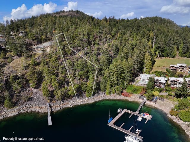 Lot for sale in Garden Bay, Sunshine Coast, Lot 14 Flagship Road, 263132948 | Realtylink.org