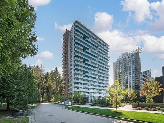 Apartment for sale in Vancouver, Vancouver West, 1105 5608 Berton Avenue, 263132969 | Realtylink.org