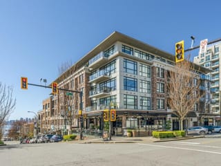 Apartment for sale in North Vancouver, North Vancouver, 408 105 W 2nd Street, 263132980 | Realtylink.org