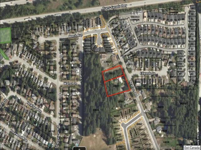Lot for sale in Hope, Hope & Area, 20117 Beacon Road, 263132990 | Realtylink.org