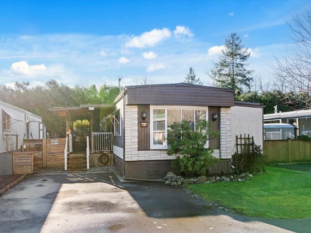 Manufactured Home for sale in Sardis - Chwk River Valley, Sardis, 120 46511 Chilliwack Lake Road, 263133002 | Realtylink.org