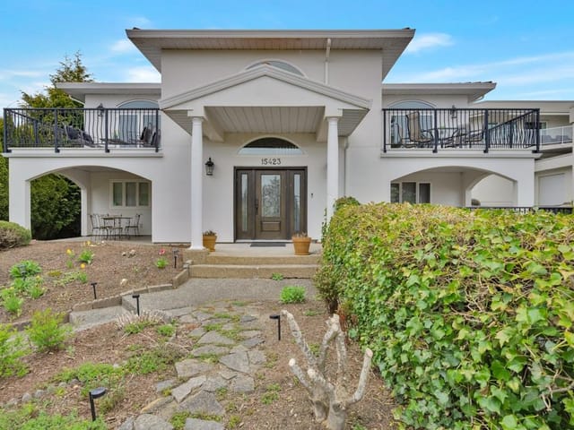 House for sale in White Rock, South Surrey White Rock, 15423 Buena Vista Avenue, 263133009 | Realtylink.org