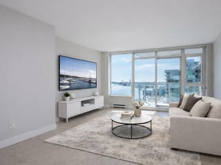 Apartment for sale in New Westminster, New Westminster, 1612 668 Columbia Street, 263133015 | Realtylink.org