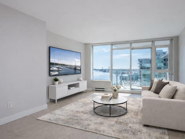 Apartment for sale in New Westminster, New Westminster, 1612 668 Columbia Street, 263133015 | Realtylink.org