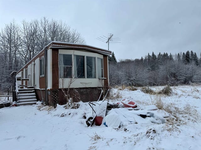 Manufactured Home for sale in Fort St. James, Fort St. James, 10759 Huffman Drive, 263133025 | Realtylink.org