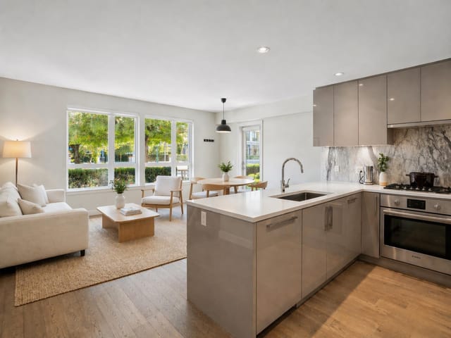 Apartment for sale in Vancouver, Vancouver West, 110 4080 Yukon Street, 263133034 | Realtylink.org