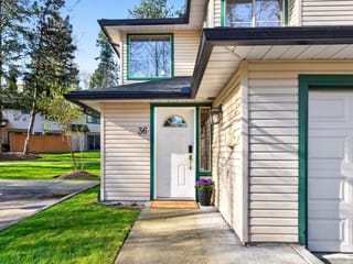 Townhouse for sale in Maple Ridge, Maple Ridge, 36 21960 River Road, 263133044 | Realtylink.org