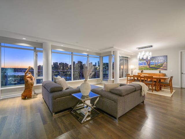 Apartment for sale in Vancouver, Vancouver West, 1402 181 W 1st Avenue, 263133048 | Realtylink.org