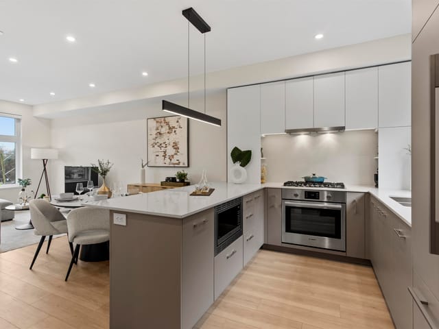 Townhouse for sale in North Vancouver, North Vancouver, 311 342 Mountain Highway, 263133049 | Realtylink.org