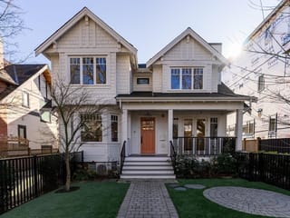 1/2 Duplex for sale in Vancouver, Vancouver West, 3530 W 43rd Avenue, 263133055 | Realtylink.org