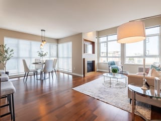 Apartment for sale in Surrey, South Surrey White Rock, 402 2950 King George Boulevard, 263133066 | Realtylink.org