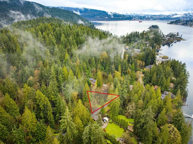 Lot for sale in Port Moody, Port Moody, 5250 Coombe Lane, 263133085 | Realtylink.org