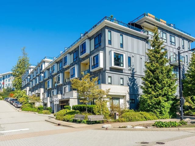 Townhouse for sale in Burnaby, Burnaby North, 104 9350 University High Street, 263133099 | Realtylink.org