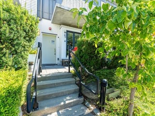 Townhouse for sale in Burnaby, Burnaby North, 104 9350 University High Street, 263133099 | Realtylink.org