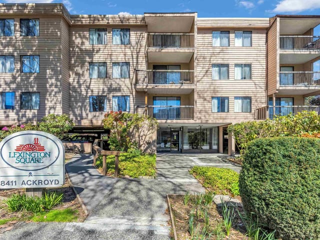 Apartment for sale in Richmond, Richmond, 220 8411 Ackroyd Road, 263133102 | Realtylink.org