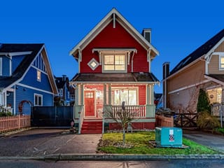 House for sale in New Westminster, New Westminster, 270 Holly Avenue, 263133114 | Realtylink.org