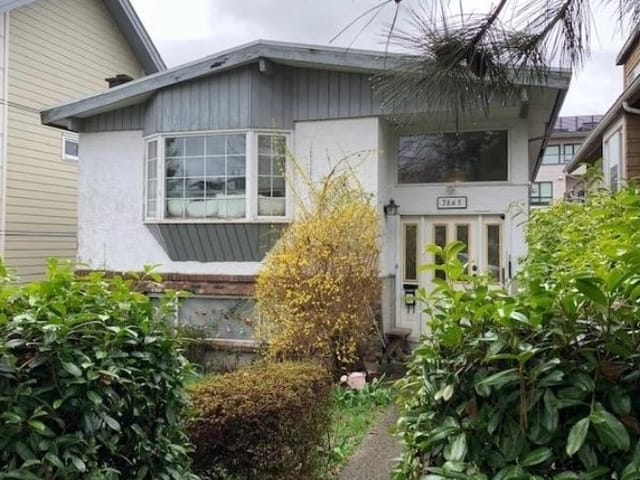 House for sale in Vancouver, Vancouver West, 7865 French Street, 263133115 | Realtylink.org