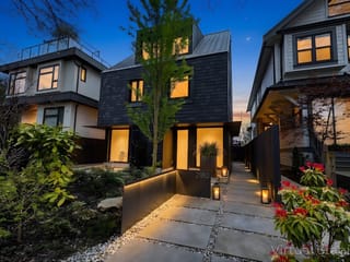 1/2 Duplex for sale in Vancouver, Vancouver East, 2180 E 13th Avenue, 263133123 | Realtylink.org