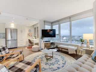 Apartment for rent in Vancouver, Vancouver West, 2803 33 Smithe Street, 263133128 | Realtylink.org