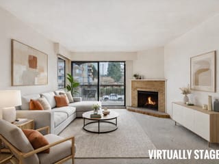 Apartment for sale in New Westminster, New Westminster, 205 707 Hamilton Street, 263133150 | Realtylink.org