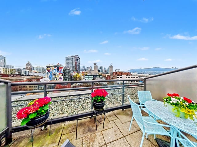 Apartment for sale in Vancouver, Vancouver East, 501 28 Powell Street, 263133151 | Realtylink.org