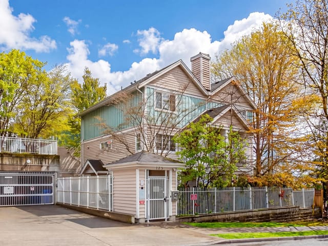 Townhouse for sale in New Westminster, New Westminster, 1 123 Seventh Street, 263133164 | Realtylink.org