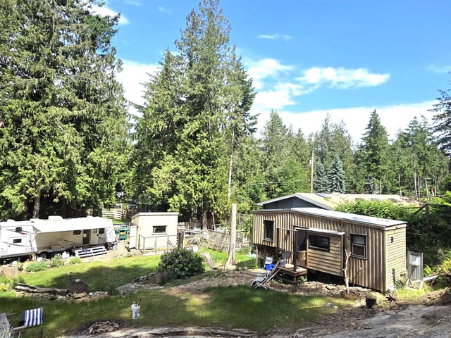 Lot for sale in Mayne Island, Islands-Van. & Gulf, 512 Aya Reach Road, 263133168 | Realtylink.org
