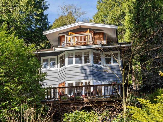 House for sale in West Vancouver, West Vancouver, 6524 Wellington Avenue, 263133171 | Realtylink.org