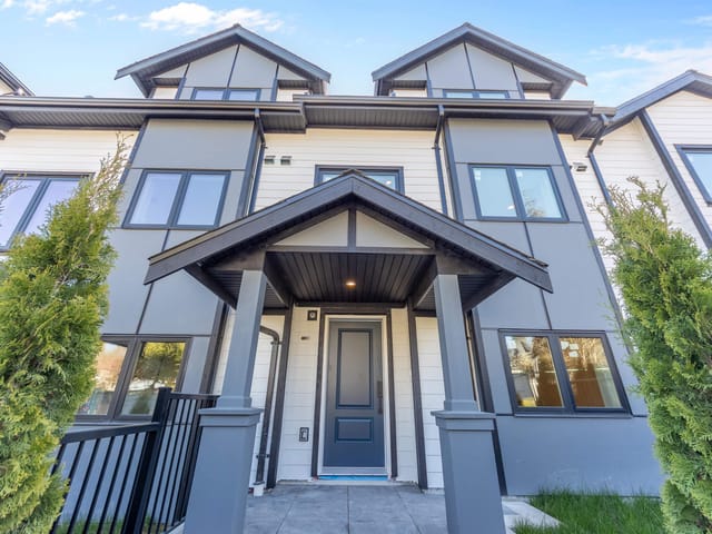Townhouse for sale in Vancouver, Vancouver East, 103 1406 E 18th Avenue, 263133185 | Realtylink.org