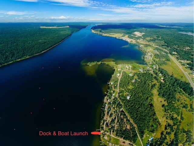 Lot for sale in Lac La Hache, 100 Mile House, LOT 101 4435 Fircrest Road, 263133193 | Realtylink.org