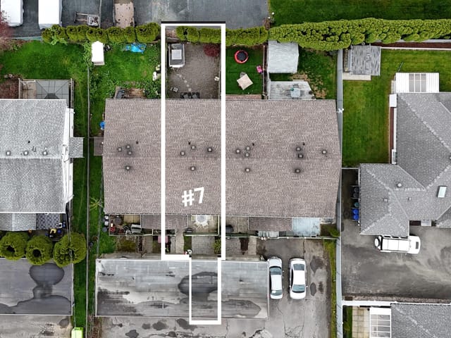 Townhouse for sale in Chilliwack, Chilliwack, 7 9342 Hazel Street, 263133199 | Realtylink.org