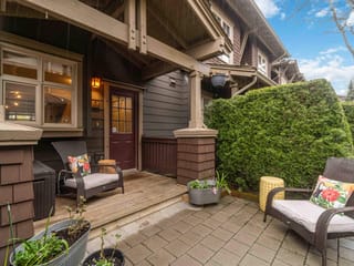 Townhouse for sale in New Westminster, New Westminster, 222 600 Park Crescent, 263133211 | Realtylink.org