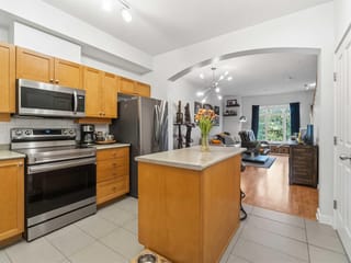 Townhouse for sale in New Westminster, New Westminster, 222 600 Park Crescent, 263133211 | Realtylink.org