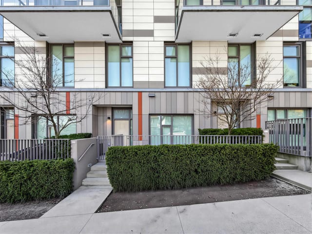 Townhouse for sale in Vancouver, Vancouver East, 8111 Chester Street, 263133216 | Realtylink.org