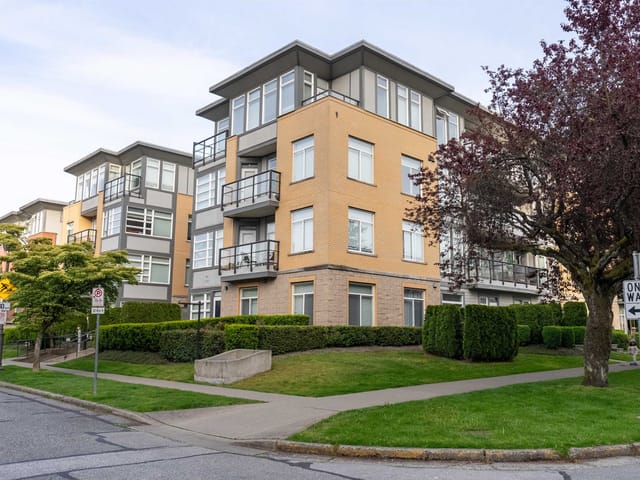 Apartment for sale in Vancouver, Vancouver West, 409 5692 Kings Road, 263133219 | Realtylink.org