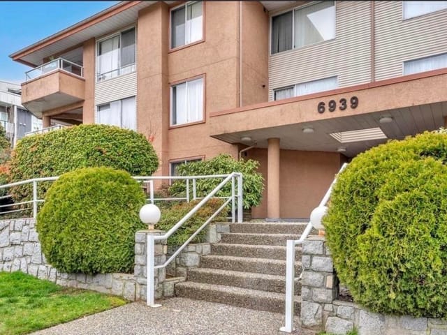 Apartment for sale in Burnaby, Burnaby South, 212 6939 Gilley Avenue, 263133224 | Realtylink.org