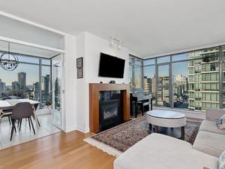 Apartment for sale in Vancouver, Vancouver West, 1202 1680 Bayshore Drive, 263133231 | Realtylink.org