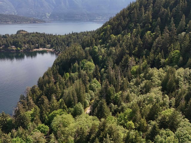 Lot for sale in Bowen Island, Bowen Island, Lot 19 Smugglers Cove Road, 263133240 | Realtylink.org