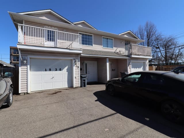 1/2 Duplex for sale in Prince George, PG City Central, 1930 Spruce Street, 263133252 | Realtylink.org