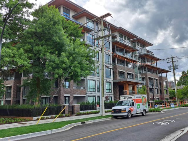 Apartment for rent in Burnaby, Burnaby East, 308 7599 15th Street, 263133265 | Realtylink.org