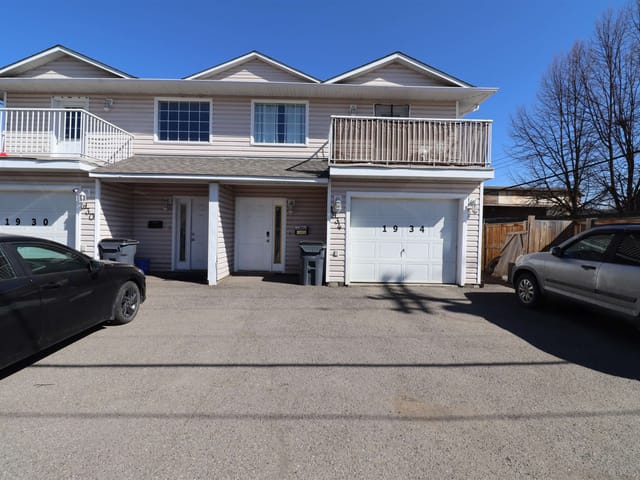1/2 Duplex for sale in Prince George, PG City Central, 1934 Spruce Street, 263133270 | Realtylink.org