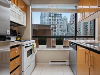 Apartment for sale in Vancouver, Vancouver West, 609 1189 Howe Street, 263133281 | Realtylink.org