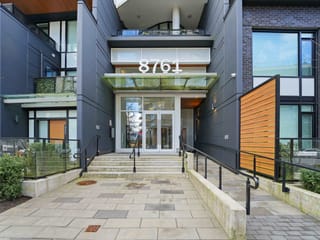 Apartment for sale in Burnaby, Burnaby North, 604 8761 University Crescent, 263133287 | Realtylink.org