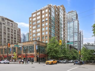 Apartment for sale in Vancouver, Vancouver West, 905 822 Homer Street, 263133310 | Realtylink.org