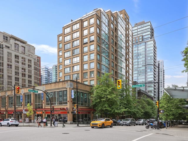 Apartment for sale in Vancouver, Vancouver West, 905 822 Homer Street, 263133310 | Realtylink.org